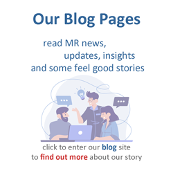visit our Blog pages for news updates and feel good stories