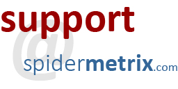 support@spadermetrix.com